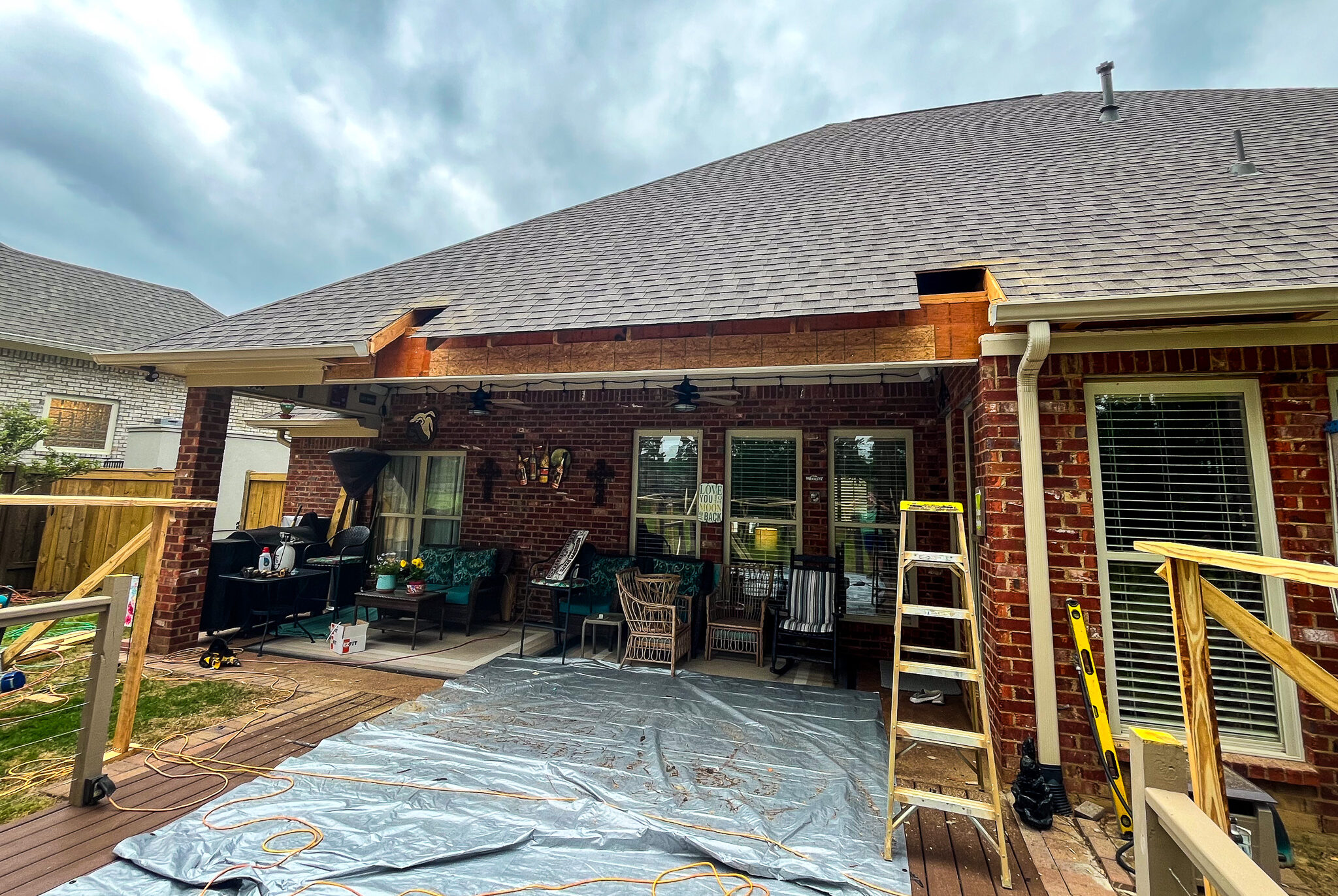 Commercial Home Improvement In Central Mississippi